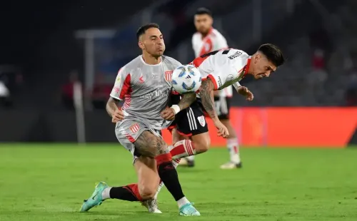 Javier Correa, el refuerzo que busca Boca. (Getty Images)