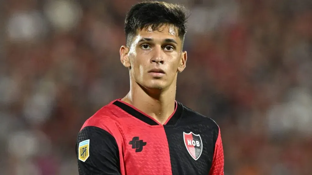 Brian Aguirre, el apuntado por Boca para reforzar la delantera. (Foto: IMAGO)