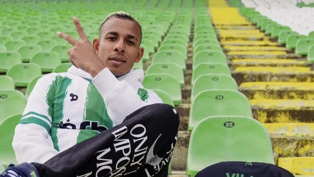 El colombiano tenía apalabrada su vinculación al Ludogorests, pero las negociaciones se estancaron.