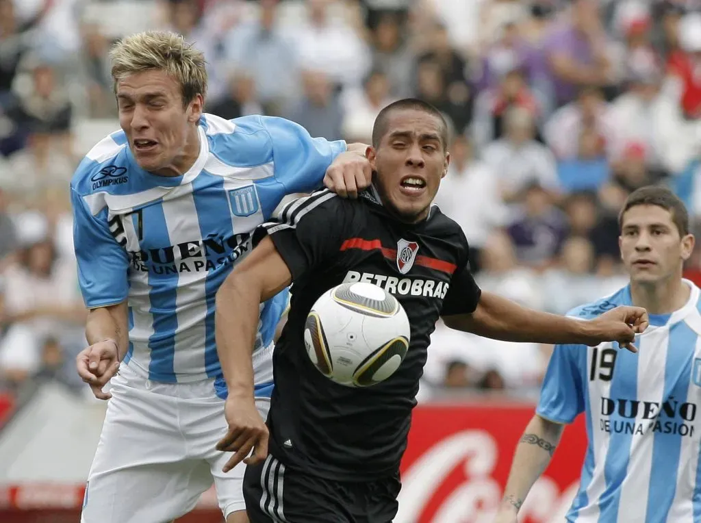 Cahais lucha contra Maidana. (Foto: IMAGO).