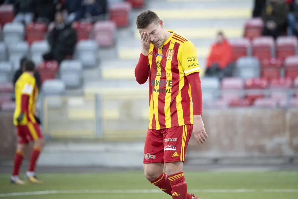 Cahais en Syrianskasde Suecia. (Foto: IMAGO).