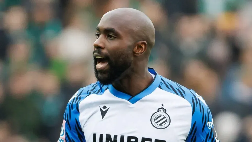 Álvarez Balanta en Brujas.