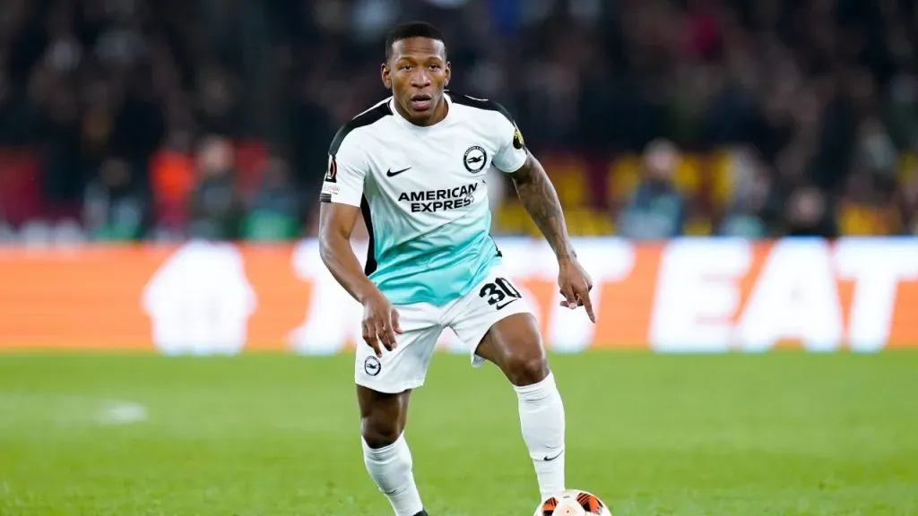 Pervis Estupiñán, baja sensible en Ecuador.