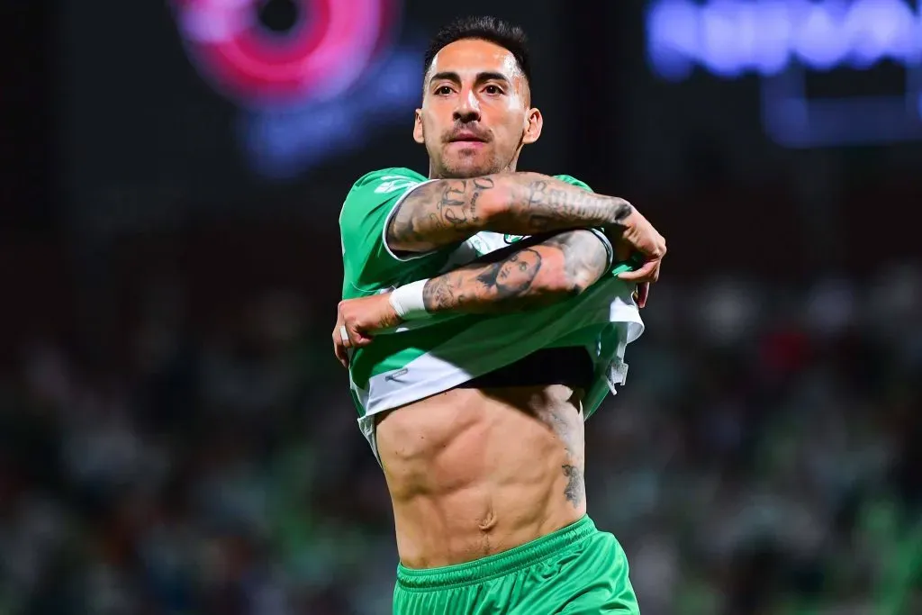 Javier Correa no llegará a Boca: jugará en Colo-Colo. (IMAGO)