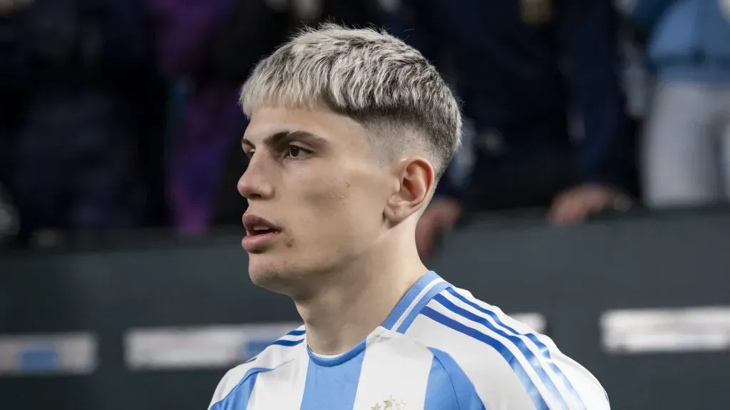 Alejandro Garnacho completa el podio.