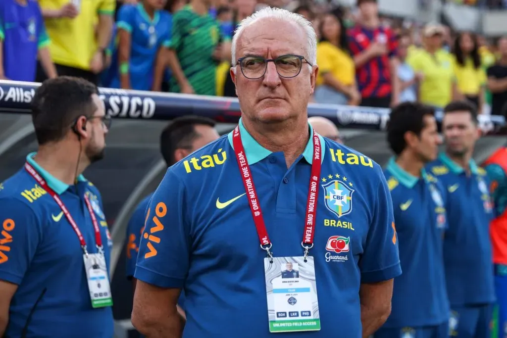 Dorival Júnior. (Foto: IMAGO).