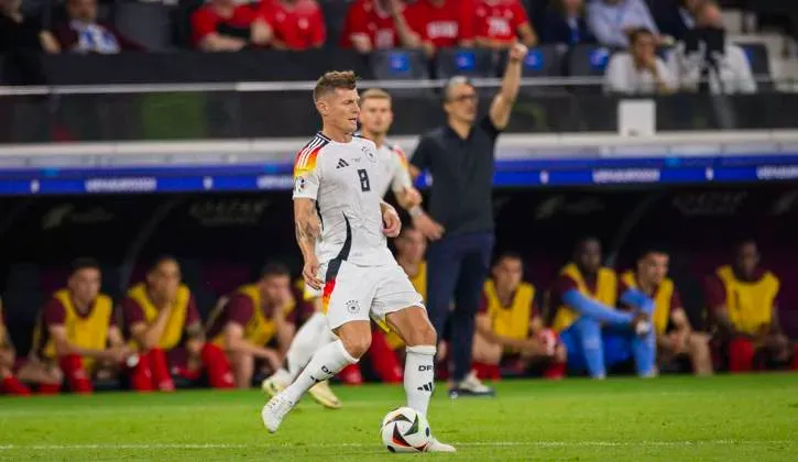 El pase, el aspecto del fútbol en el que Toni Kroos ha destacado durante toda su carrera.