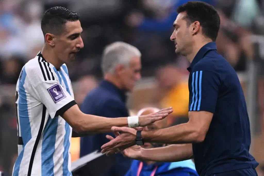 Di María decidirá en qué equipo continuar su carrera una vez que termine la Copa América.