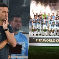 Lionel Scaloni lo dejó sin Copa América y ahora su club también podría prescindir de él