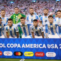 Los puntajes de Argentina vs. Perú por la Copa América: Jugador x Jugador