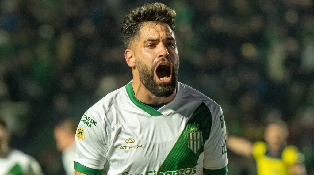 Milton Giménez será refuerzo de Boca. (Foto: Banfield)