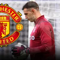 Agente de Emiliano Martínez reveló que Dibu no llegó al Manchester United por culpa de Ten Hag