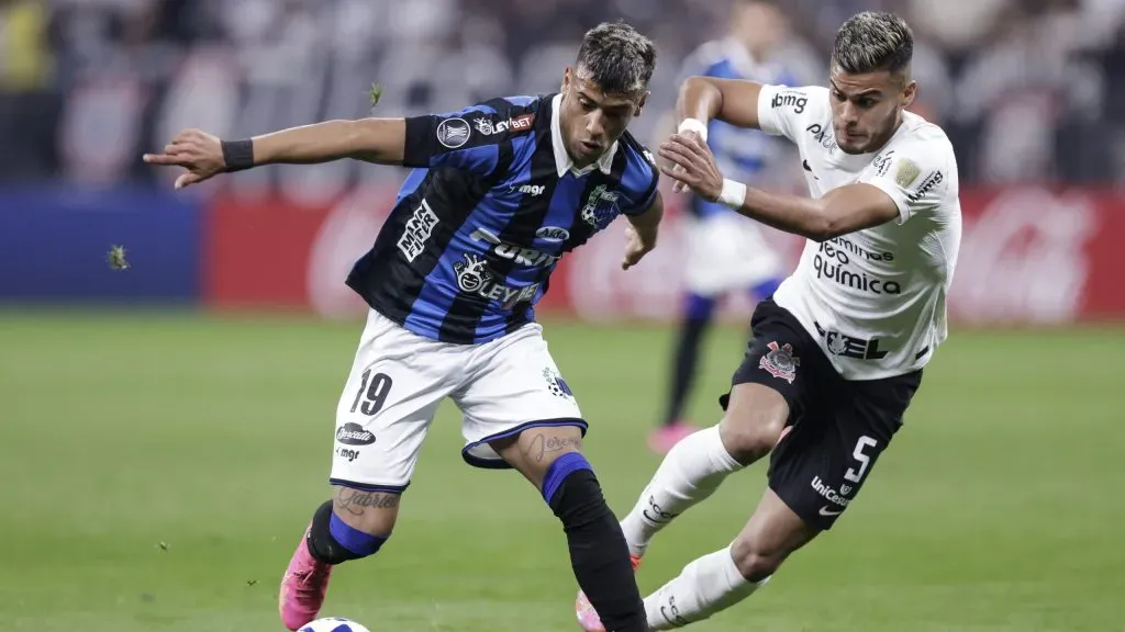 Luciano Rodríguez en Liverpool de Uruguay.