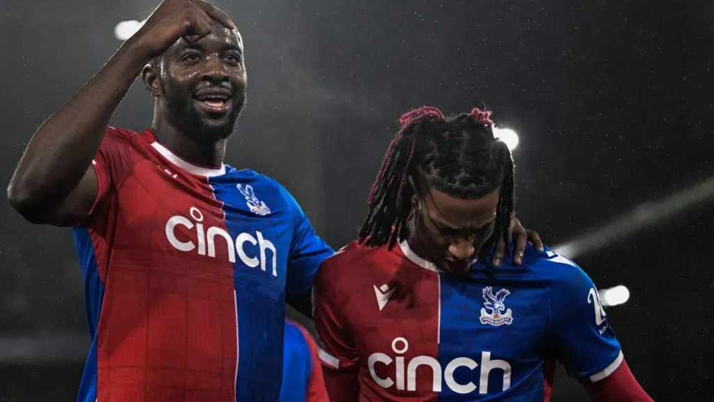 Mateta y Olise, las grandes apuestas de Francia para los Juegos Olímpicos: IMAGO