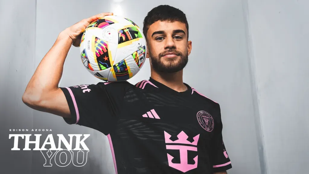 Inter Miami vende al primer jugador producto de su Academia.