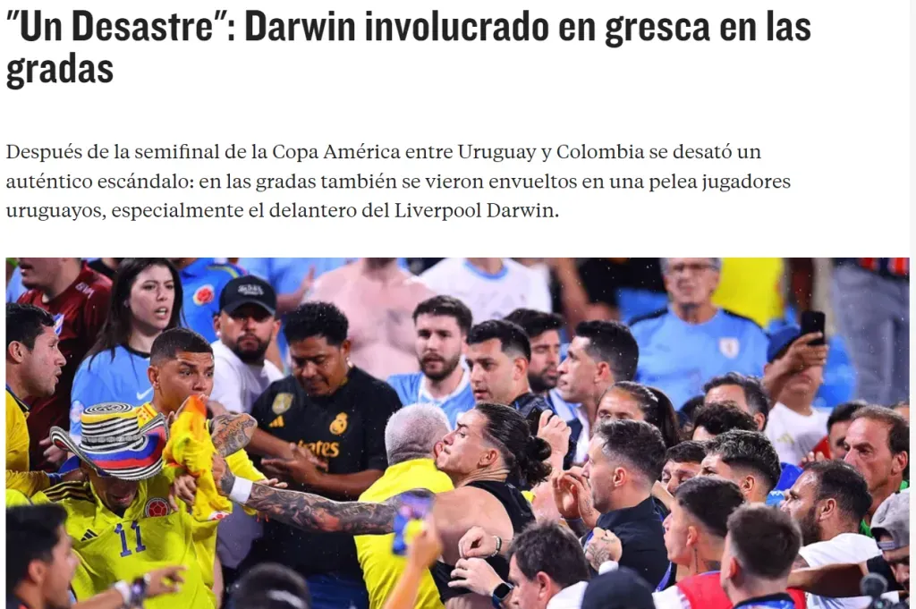 Kicker – Alemania.