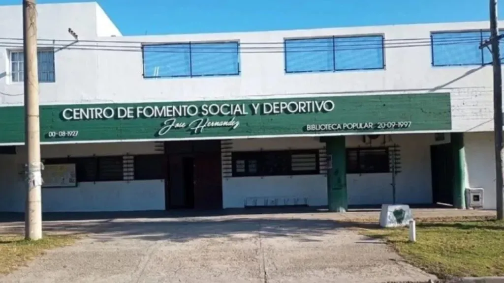 Este es el Club Hernández que buscó unirse a las SAD, (Twitter)