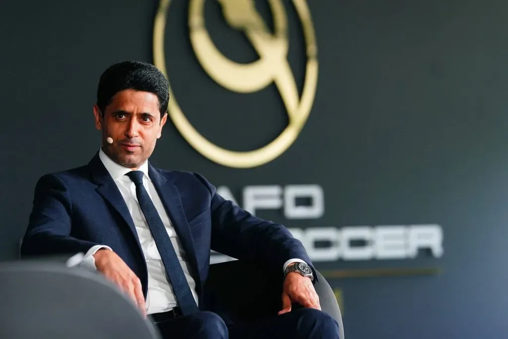 Nasser Al-Khelaifi agotará todos los recursos antes de darse por vencido.