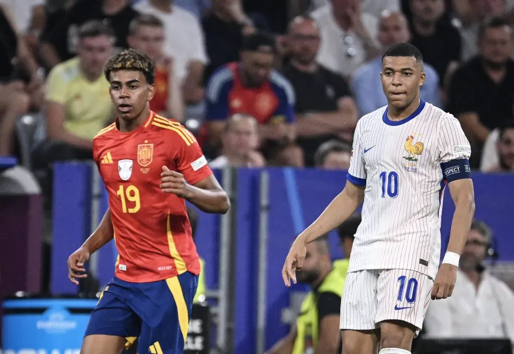 Veremos el duelo Yamal vs. Mbappé en España durante varios años.
