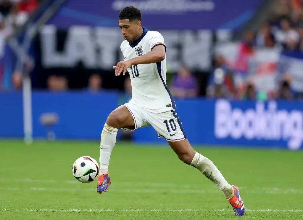 Bellingham llega en su mejor momento a la final, de acuerdo a Rooney.