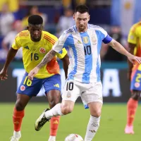 Argentina 0 vs. Colombia 0 por la final de la Copa América EN VIVO