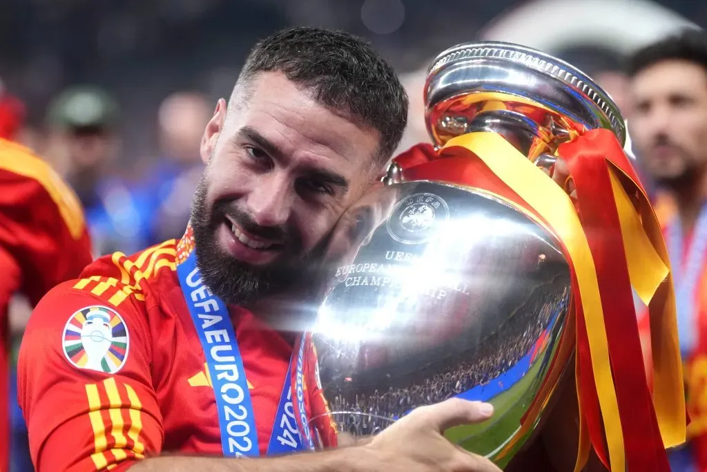 España ganó su cuarta Eurocopa y es la máxima ganadora histórica del torneo.