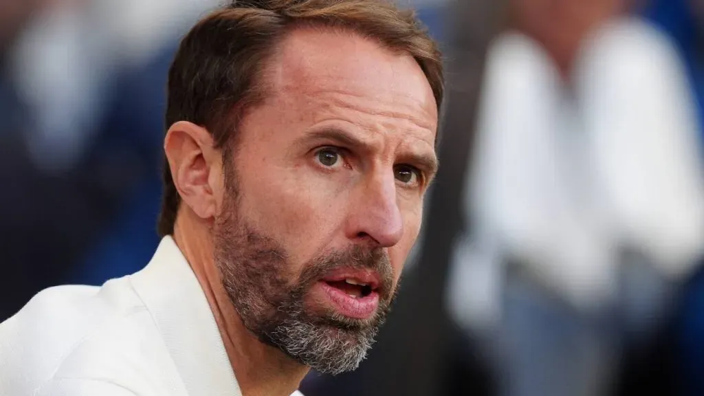 Gareth Southgate seguirá como entrenador de la Selección de Inglaterra.