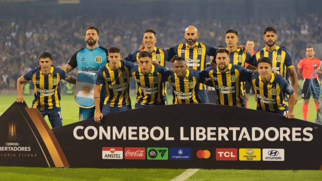 Rosario Central competirá en la Sudamericana 2024 tras bajar desde la Libertadores.