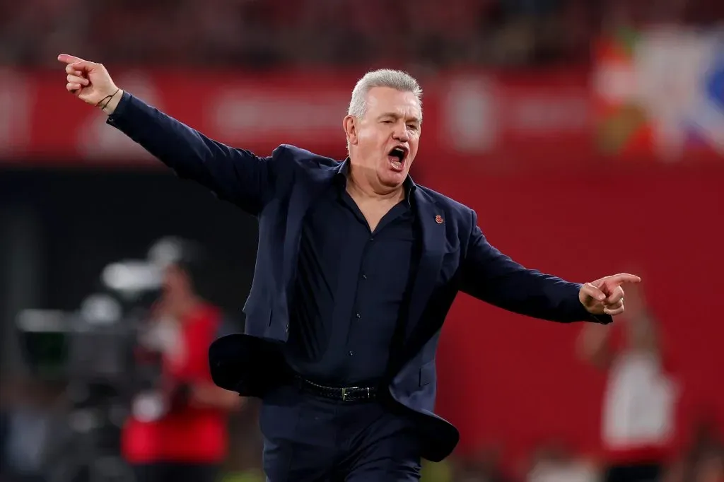 Javier Aguirre es el máximo candidato a dirigir la Selección de México.