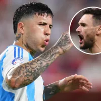 Hugo Lloris no aceptó las disculpas de Enzo Fernández: "Todos estamos en contra del racismo"