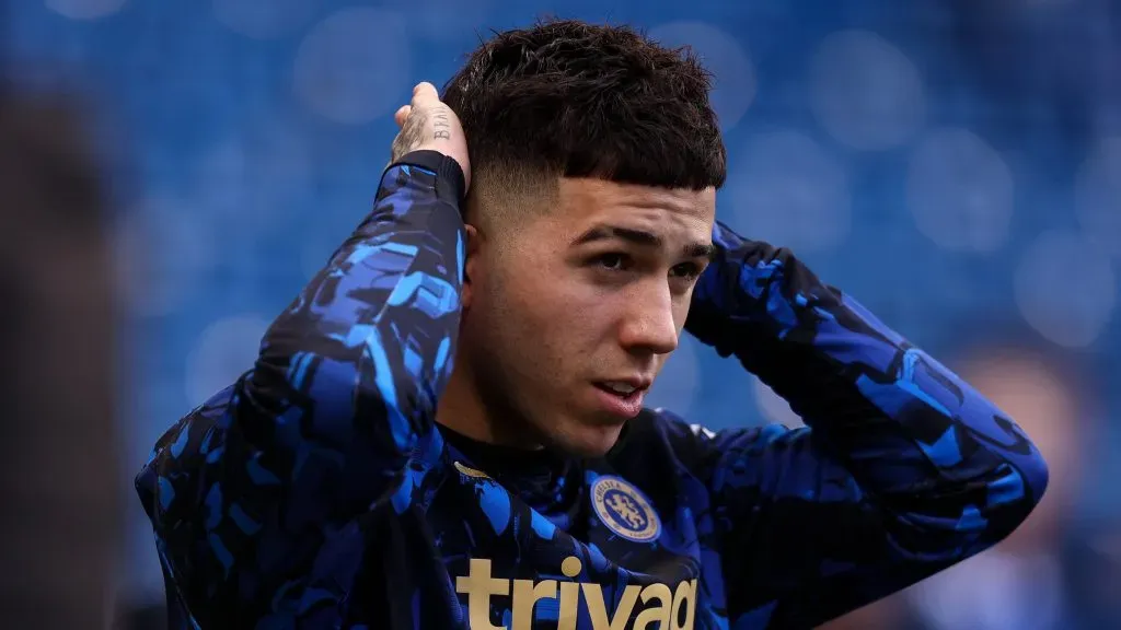 La situación de Enzo Fernández no será sencilla cuando regrese a Inglaterra.