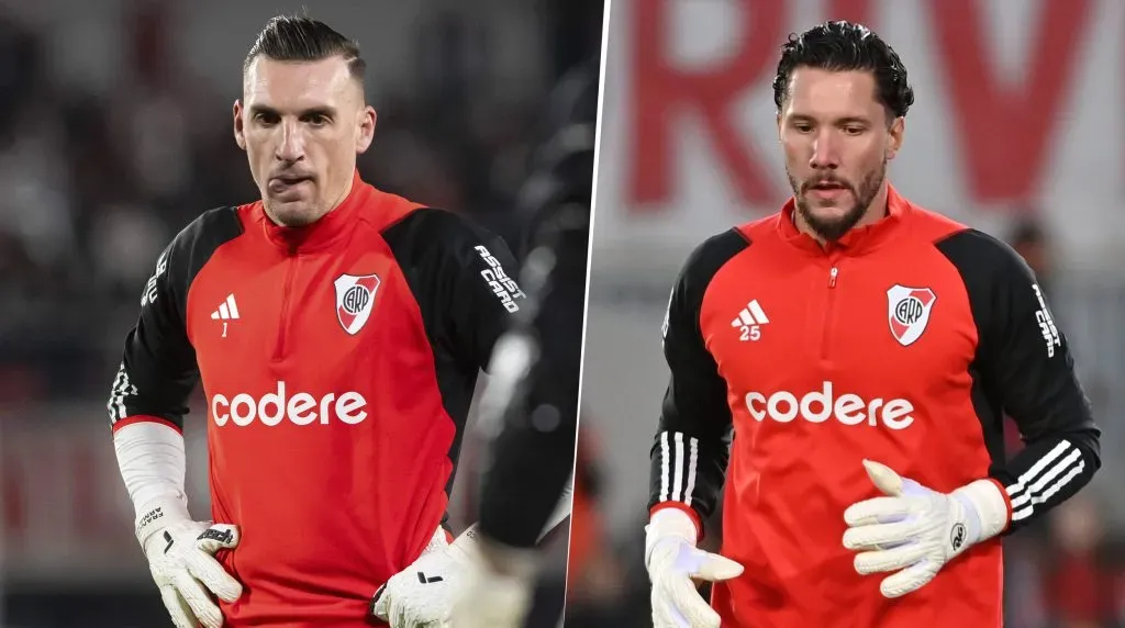 Armani o Ledesma, la gran duda.