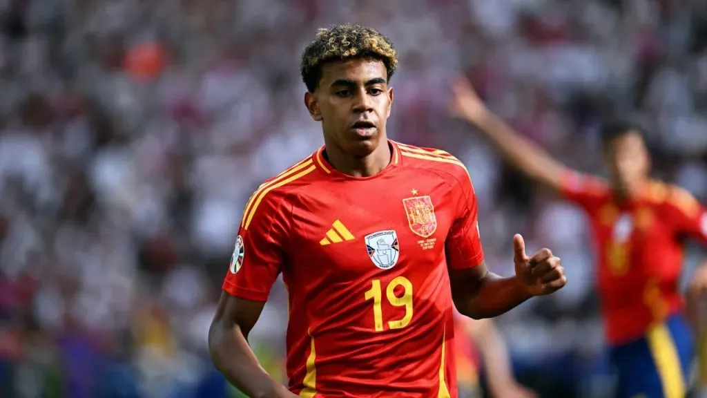 Lamine Yamal seguirá con el 19 que usó en la Eurocopa, en el Barcelona.