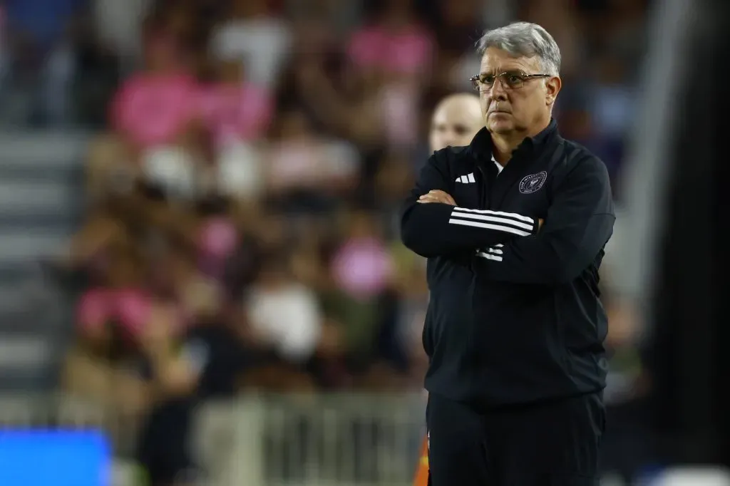Gerardo Martino. (Foto: IMAGO).
