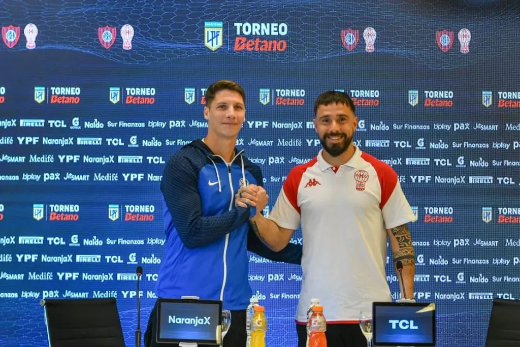 Sábado de clásico en el Bajo Flores.