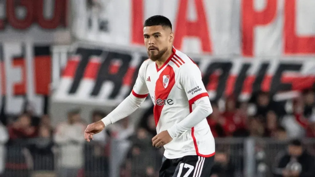 Paulo Díaz abrió un lugar en el cupo de extranjeros (IMAGO / SOPA Images).