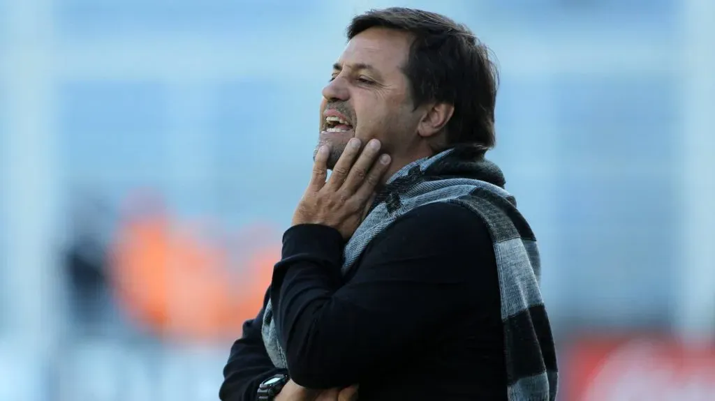 Ricardo Caruso Lombardi respaldó la llegada de las SAD al fútbol argentino.