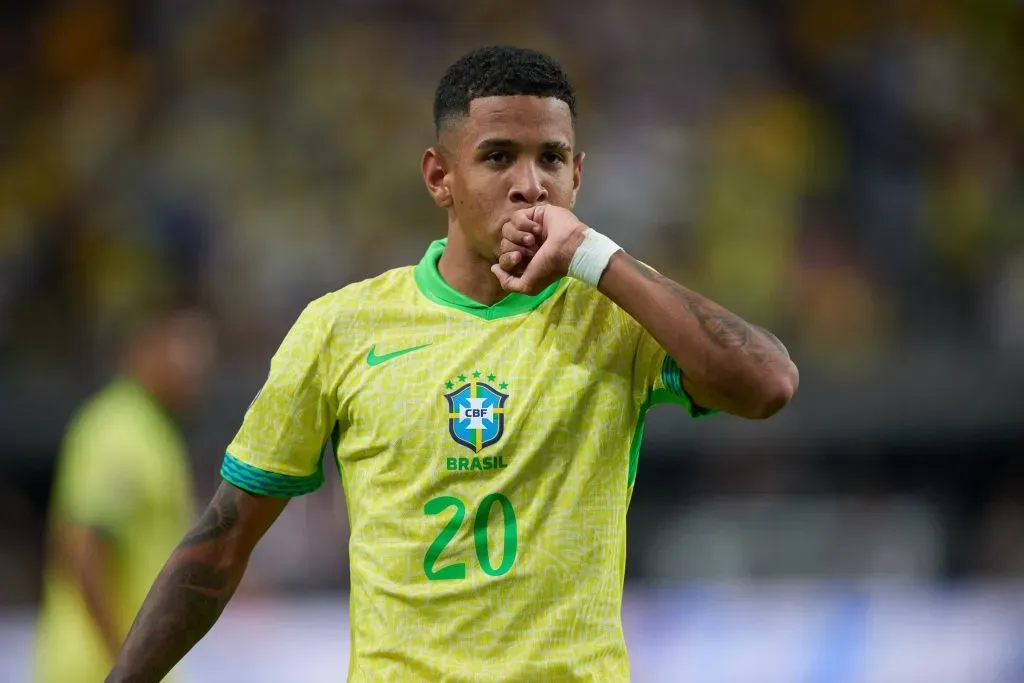 Savinho es el principal refuerzo del Manchester City.