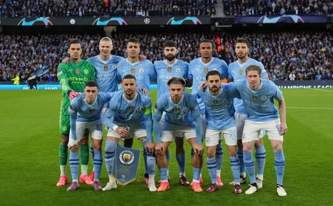 Pep pretende mantener el plantel de la Temporada 2023/24 en la próxima campaña.