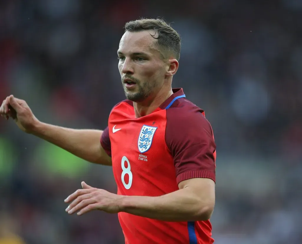 Drinkwater llegó a ser convocado para jugar con Inglaterra.