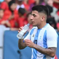 Los detalles del robo que sufrió Thiago Almada en el marco de los Juegos Olímpicos 2024