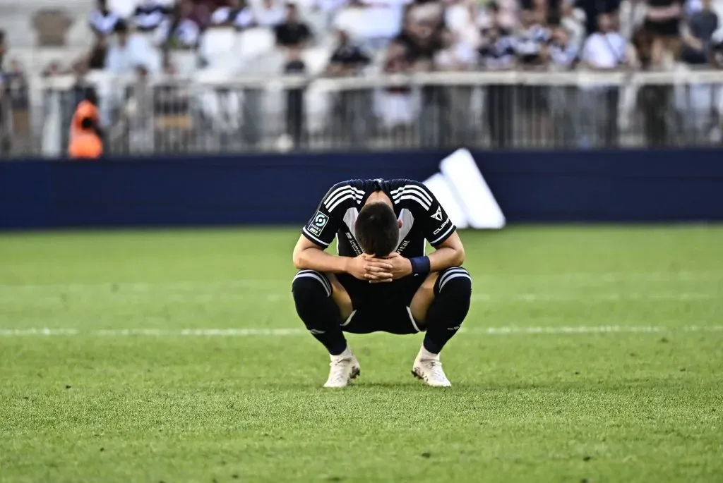 Burdeos deberá refundarse