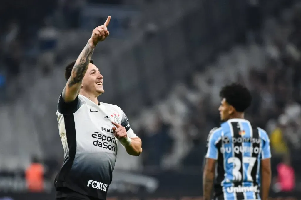 Garro lleva 5 goles y 4 asistencias en 31 partidos con Corinthians. (Foto: IMAGO)