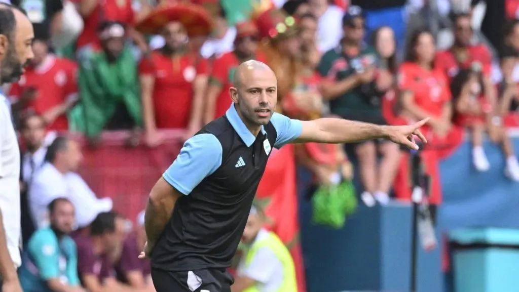 El DT confía en la clasificación a cuartos de final.