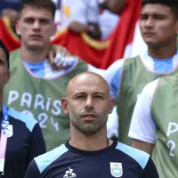 La explicación que dio Mascherano sobre los pocos minutos de Luciano Gondou