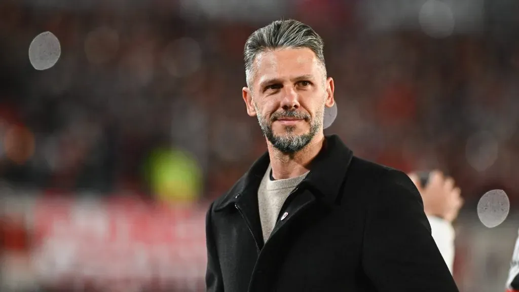 Demichelis dejó de ser el entrenador de River.