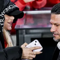 El descargo de Evangelina Anderson sobre la salida de Martín Demichelis de River