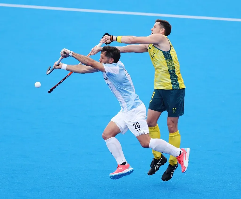 Los Leones cayeron frente a Australia.