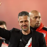 La gloria de River que se enojó por la salida de Demichelis: "Tenía que dirigir la Libertadores"