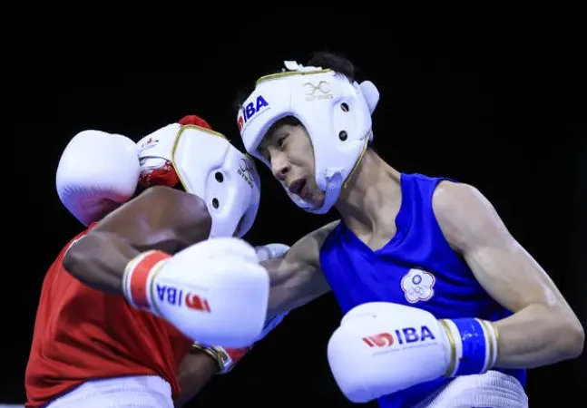 Tras ser descalificada en India, Lin Yu‑ting podrá competir en los JJOO. (Getty)